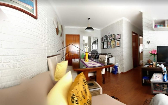 Apartamento com 2 Quartos à Venda, 52 m² em Jardim Satélite - São Paulo