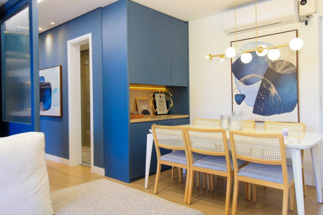 Foto do imóvel Apartamento com 2 Quartos à Venda, 74 m² em Tingui - Curitiba