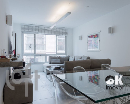 Foto do imóvel Apartamento com 3 Quartos à Venda, 126 m² em Jardim Paulista - São Paulo