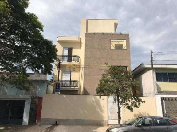 Imagem Apartamento com 1 Quarto à Venda, 33 m² em Vila Matilde - São Paulo