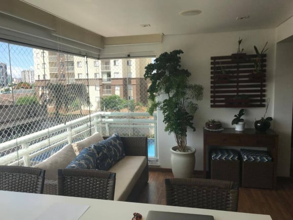 Foto do imóvel Apartamento com 2 Quartos à Venda, 124 m² em Mooca - São Paulo