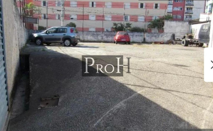 Foto do imóvel Terreno à Venda, 600 m² em Rudge Ramos - São Bernardo Do Campo