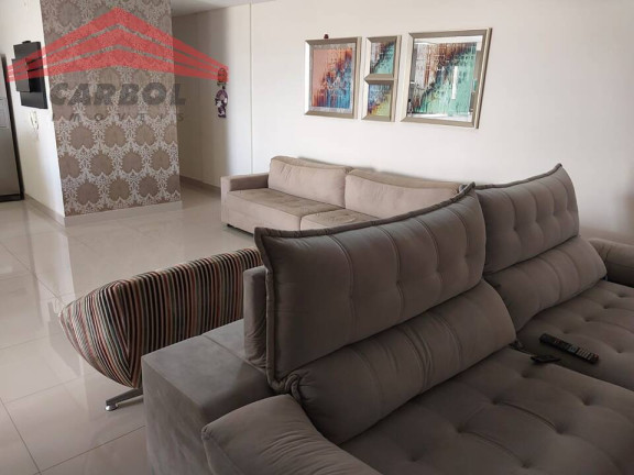 Foto do imóvel Apartamento com 3 Quartos à Venda, 131 m² em Jardim Ermida I - Jundiaí
