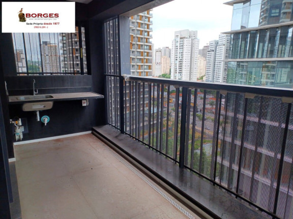 Imagem Apartamento com 2 Quartos à Venda, 78 m² em Brooklin - São Paulo