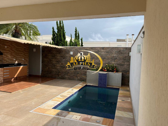 Foto do imóvel Casa de Condomínio com 3 Quartos à Venda, 162 m² em Tamboré - Santana De Parnaíba
