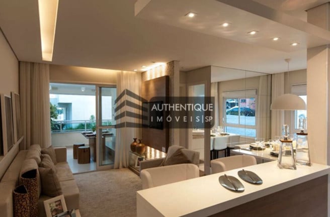 Foto do imóvel Apartamento com 2 Quartos à Venda, 64 m² em Vila Mariana - São Paulo