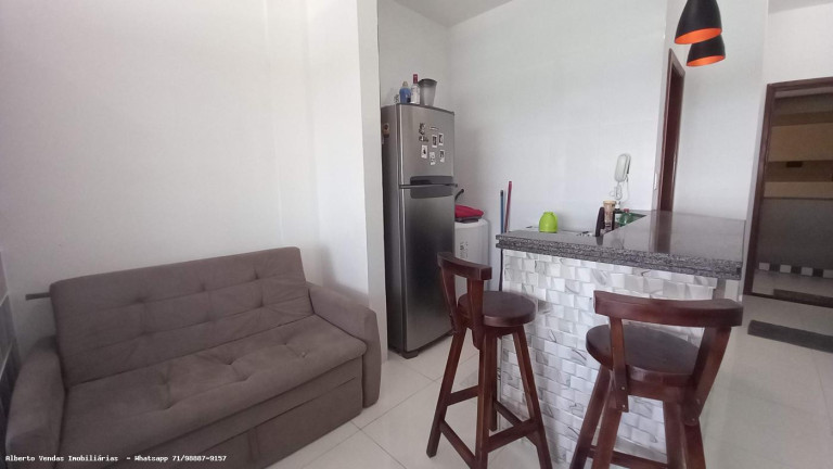 Imagem Apartamento com 1 Quarto à Venda, 31 m² em Pituba - Salvador