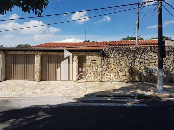 Imagem Casa com 4 Quartos à Venda, 190 m² em Jardim Proença - Campinas
