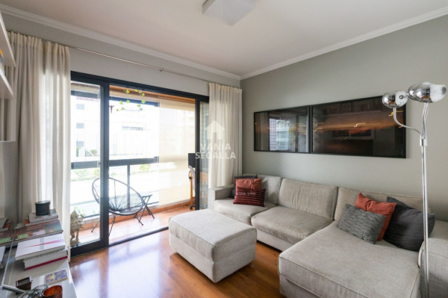 Foto do imóvel Apartamento com 3 Quartos à Venda, 79 m² em Vila Pompéia - São Paulo
