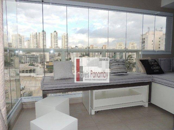 Imagem Apartamento com 1 Quarto à Venda, 50 m² em Vila Andrade - São Paulo