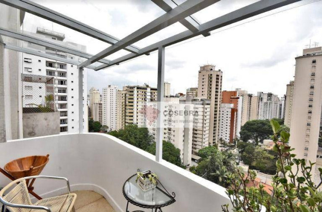 Imagem Cobertura com 3 Quartos à Venda, 181 m² em Moema - São Paulo