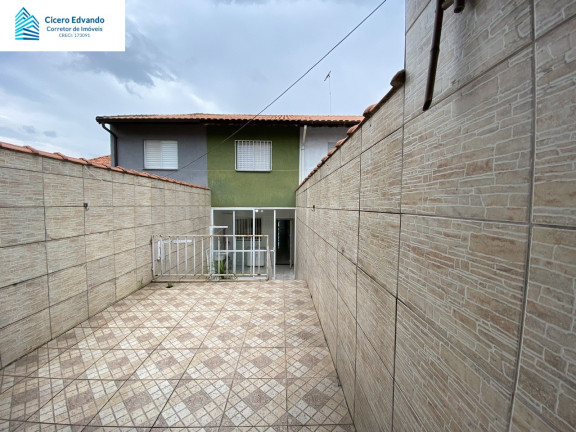 Imagem Sobrado com 3 Quartos à Venda, 200 m² em Jardim Nossa Senhora Do Carmo - São Paulo