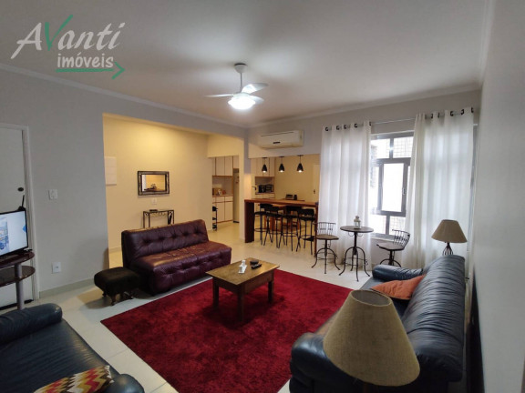 Foto do imóvel Apartamento com 2 Quartos à Venda, 113 m² em Gonzaga - Santos
