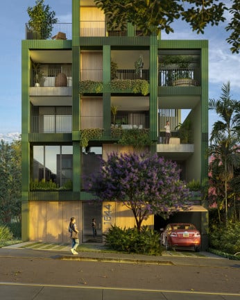 Foto do imóvel Apartamento com 1 Quarto à Venda, 127 m² em Sumaré - São Paulo
