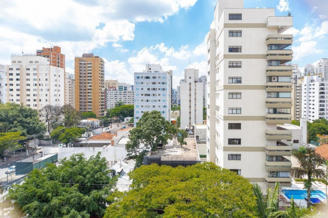 Imagem Imóvel com 4 Quartos à Venda, 196 m² em Indianópolis - São Paulo