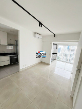Foto do imóvel Apartamento com 1 Quarto à Venda,  em Vila Gertrudes - São Paulo