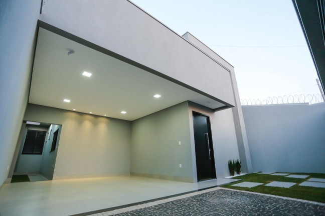 Imagem Casa com 3 Quartos à Venda, 148 m² em Loteamento Portal Do Vale Ii - Uberlândia
