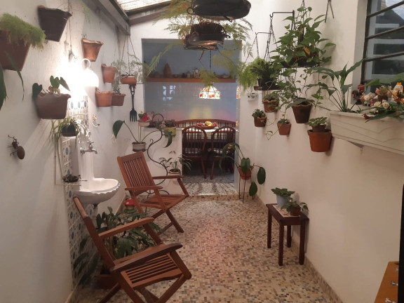 Imagem Casa com 3 Quartos à Venda, 100 m² em Perdizes - São Paulo