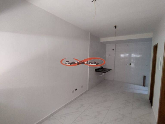 Imagem Apartamento com 1 Quarto à Venda, 28 m² em Chácara Santo Antônio (zona Leste) - São Paulo