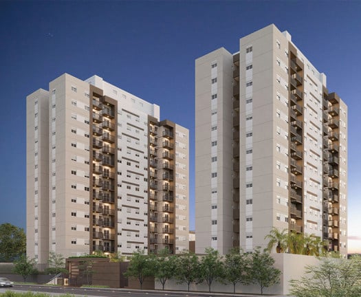 Foto do imóvel Apartamento com 3 Quartos à Venda, 59 m² em Limão - São Paulo