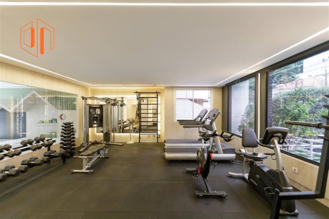 Foto do imóvel Apartamento com 3 Quartos à Venda, 141 m² em água Verde - Curitiba