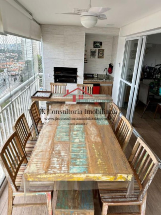 Foto do imóvel Apartamento com 3 Quartos à Venda, 123 m² em Campo Belo - São Paulo