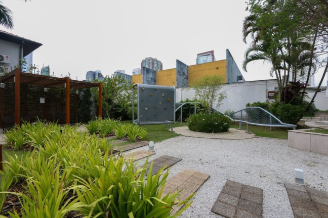 Imagem Apartamento com 1 Quarto à Venda, 50 m² em Brooklin Paulista - São Paulo