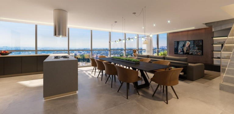 Foto do imóvel Imóvel com 3 Quartos à Venda, 340 m² em Juvevê - Curitiba