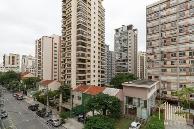 Foto do imóvel Apartamento com 1 Quarto à Venda, 34 m² em Cerqueira César - São Paulo