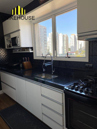 Imagem Apartamento com 3 Quartos à Venda, 116 m² em Brooklin Paulista - São Paulo