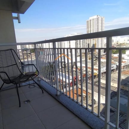 Foto do imóvel Apartamento com 1 Quarto à Venda, 47 m² em Bras - São Paulo