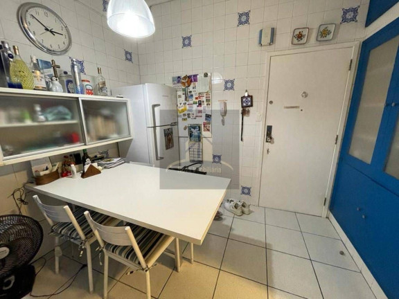 Imagem Apartamento com 4 Quartos à Venda, 163 m² em Humaitá - Rio De Janeiro