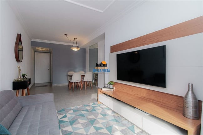 Foto do imóvel Apartamento com 3 Quartos à Venda,  em Vila Olímpia - São Paulo