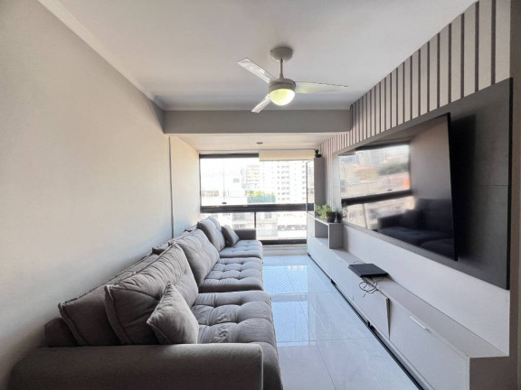 Foto do imóvel Apartamento com 3 Quartos à Venda, 76 m² em Vila Pompéia - São Paulo