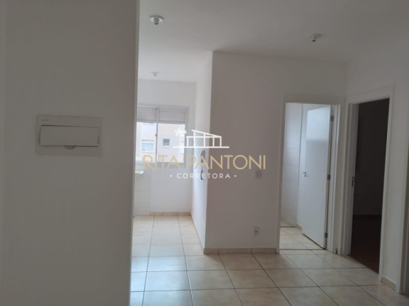 Foto do imóvel Apartamento com 2 Quartos à Venda, 44 m² em Jardim Florestan Fernandes - Ribeirão Preto