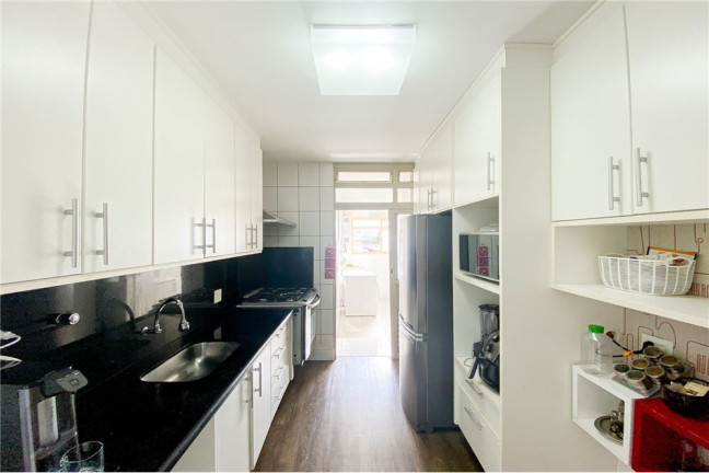 Imagem Apartamento com 3 Quartos à Venda, 100 m² em Jardim Marajoara - São Paulo