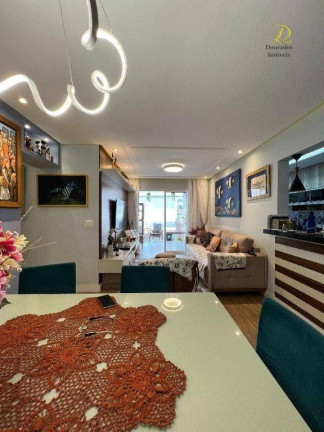 Foto do imóvel Apartamento com 3 Quartos à Venda, 119 m² em Canto Do Forte - Praia Grande