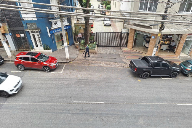 Foto do imóvel Imóvel com 2 Quartos à Venda, 92 m² em Jardim Paulista - São Paulo