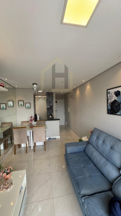 Foto do imóvel Imóvel com 2 Quartos à Venda, 54 m² em Vila Humaitá - Santo André