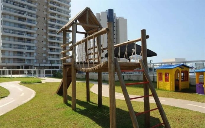 Foto do imóvel Apartamento com 3 Quartos à Venda, 92 m² em Vila Mirim - Praia Grande