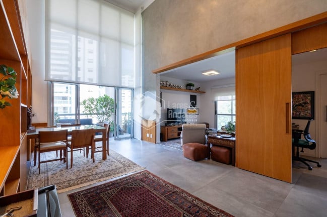 Foto do imóvel Apartamento com 2 Quartos à Venda, 143 m² em Parque Do Morumbi - São Paulo