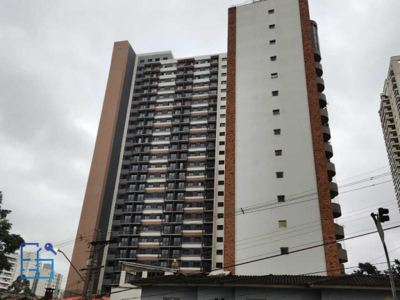 Foto do imóvel Apartamento com 1 Quarto à Venda, 27 m² em Campo Belo - São Paulo