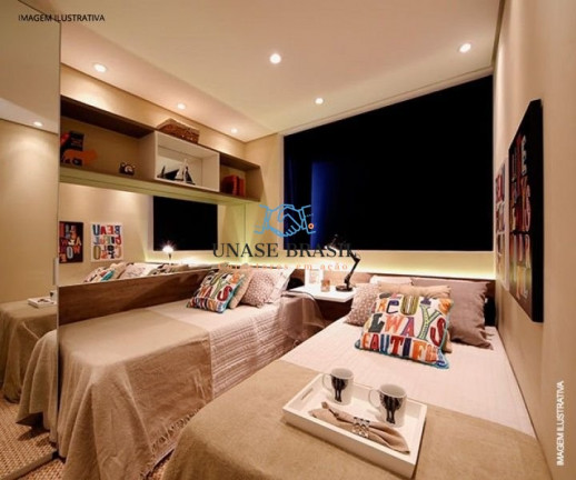 Imagem Apartamento com 2 Quartos à Venda, 50 m² em Vila Hortência - Sorocaba
