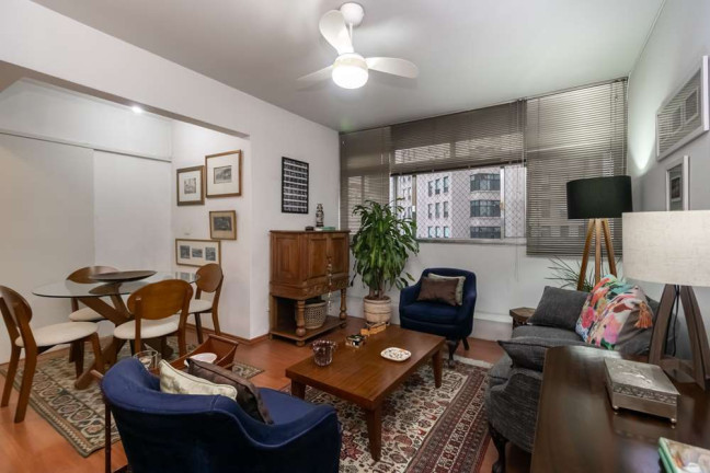 Foto do imóvel Apartamento com 2 Quartos à Venda, 67 m² em Itaim Bibi - São Paulo