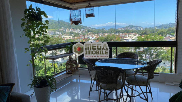 Foto do imóvel Apartamento com 3 Quartos à Venda, 112 m² em Itacorubi - Florianópolis