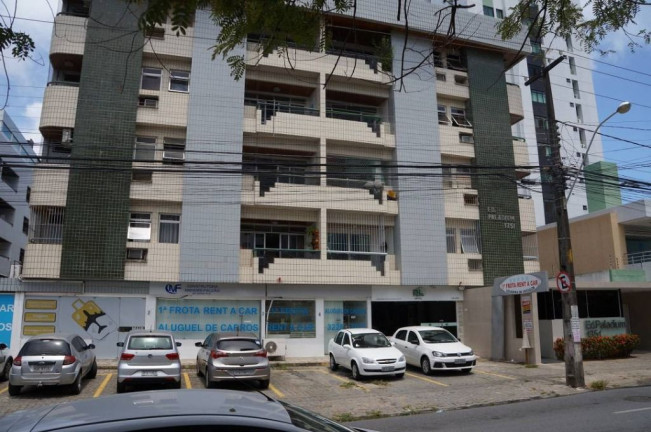Imagem Apartamento com 3 Quartos à Venda, 110 m² em Expedicionários - João Pessoa