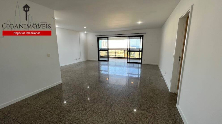 Imagem Apartamento com 4 Quartos à Venda, 173 m² em Barra Da Tijuca - Rio De Janeiro