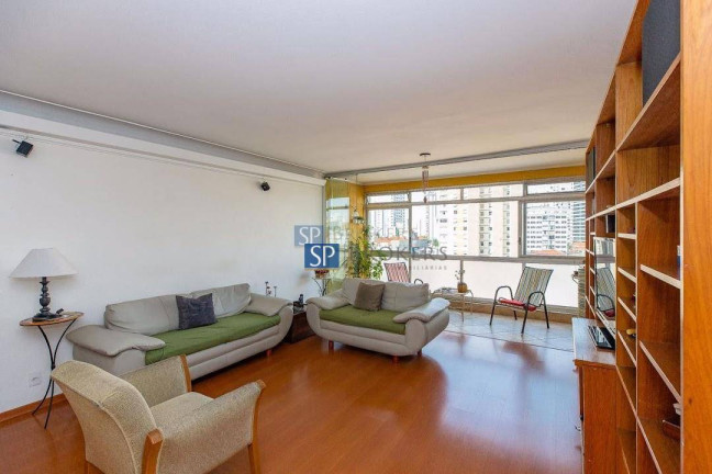 Foto do imóvel Apartamento com 3 Quartos à Venda, 138 m² em Vila Mariana - São Paulo