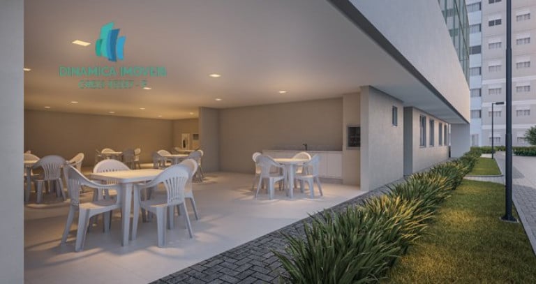 Imagem Apartamento com 3 Quartos à Venda, 55 m² em Jardim Nossa Senhora Da Penha - Hortolândia