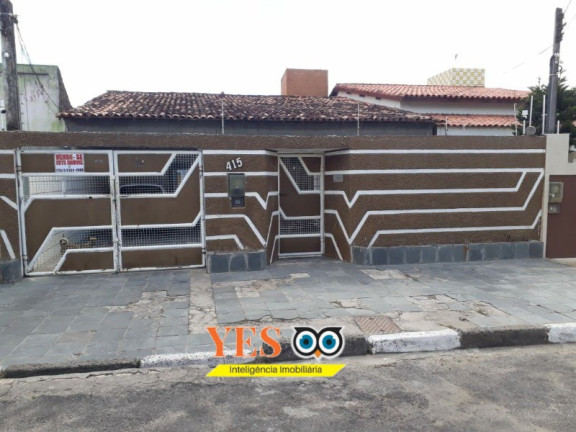 Imagem Casa com 5 Quartos à Venda, 250 m² em Jardim Cruzeiro - Feira De Santana